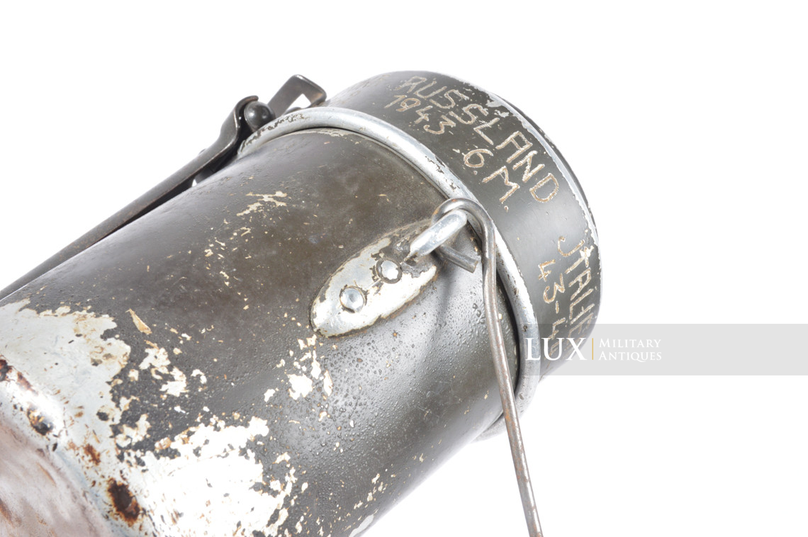 Gamelle allemande personnalisée, « L&SL41 » - photo 11