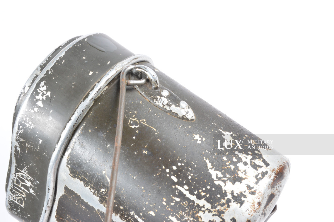 Gamelle allemande personnalisée, « L&SL41 » - photo 12