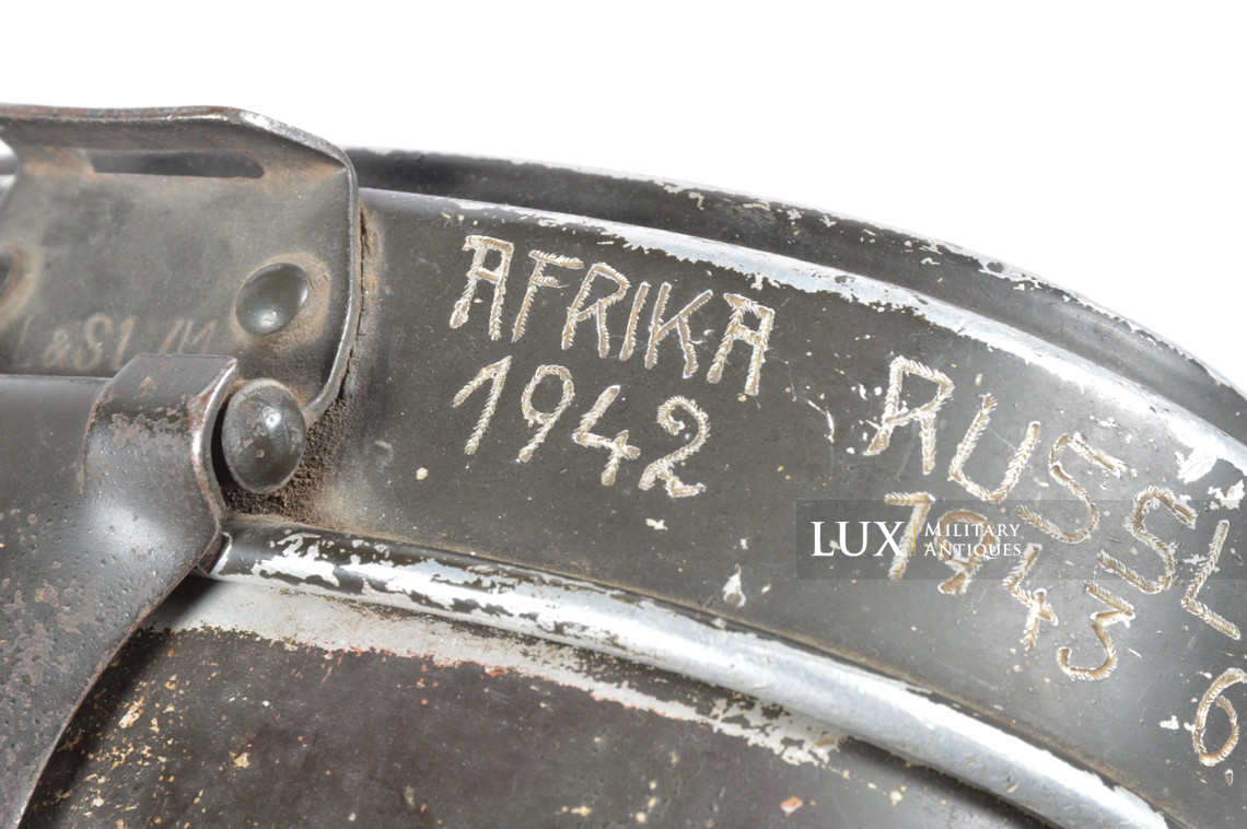 Gamelle allemande personnalisée, « L&SL41 » - photo 14