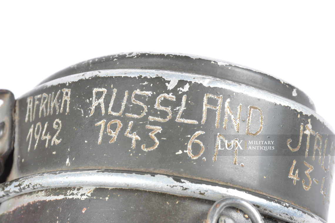 Gamelle allemande personnalisée, « L&SL41 » - photo 15