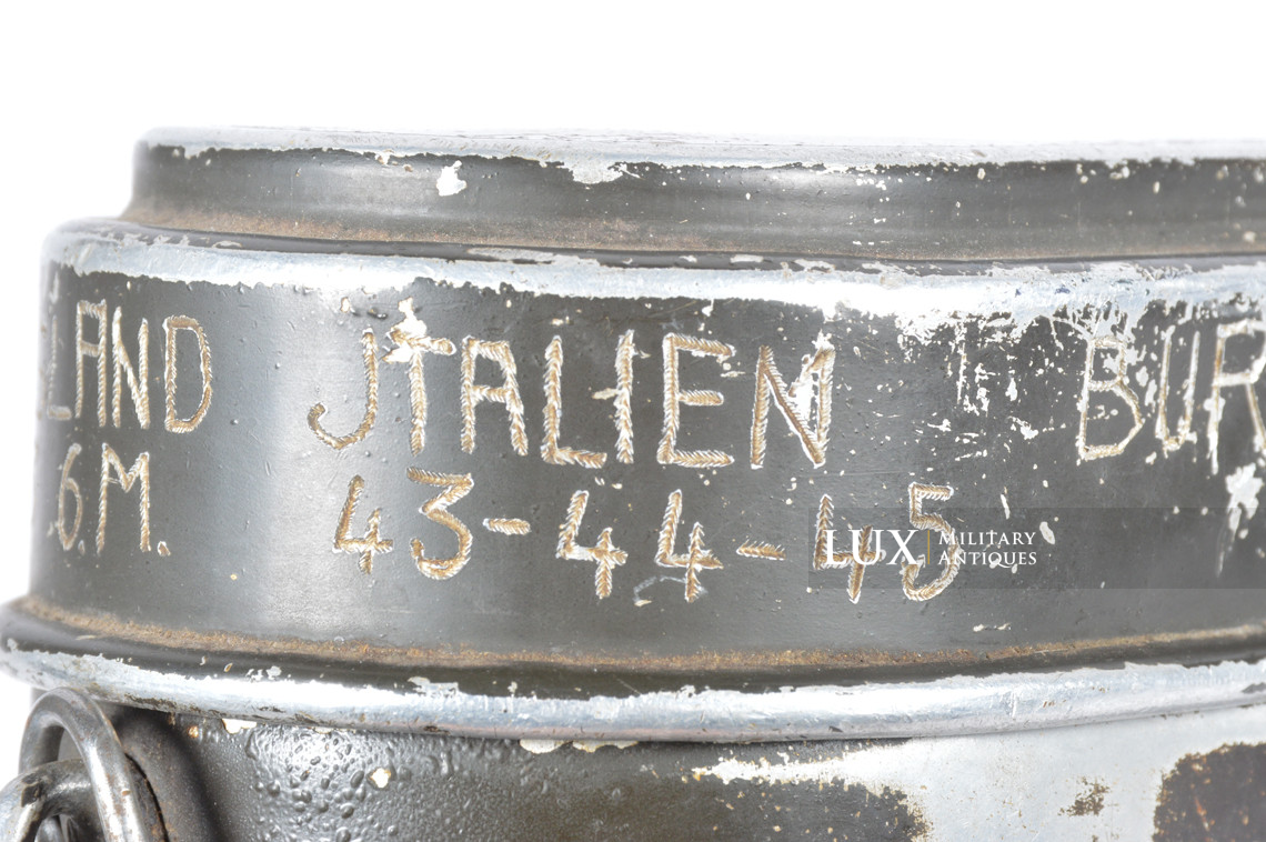 Gamelle allemande personnalisée, « L&SL41 » - photo 16