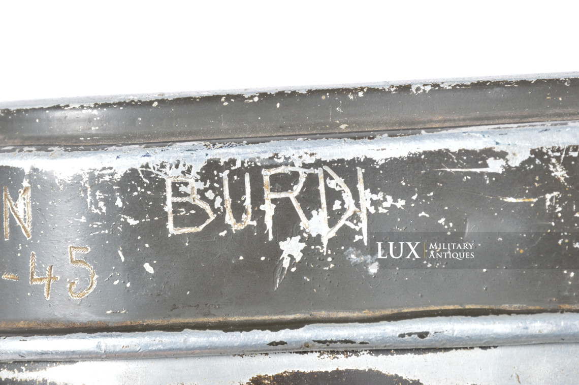 Gamelle allemande personnalisée, « L&SL41 » - photo 17