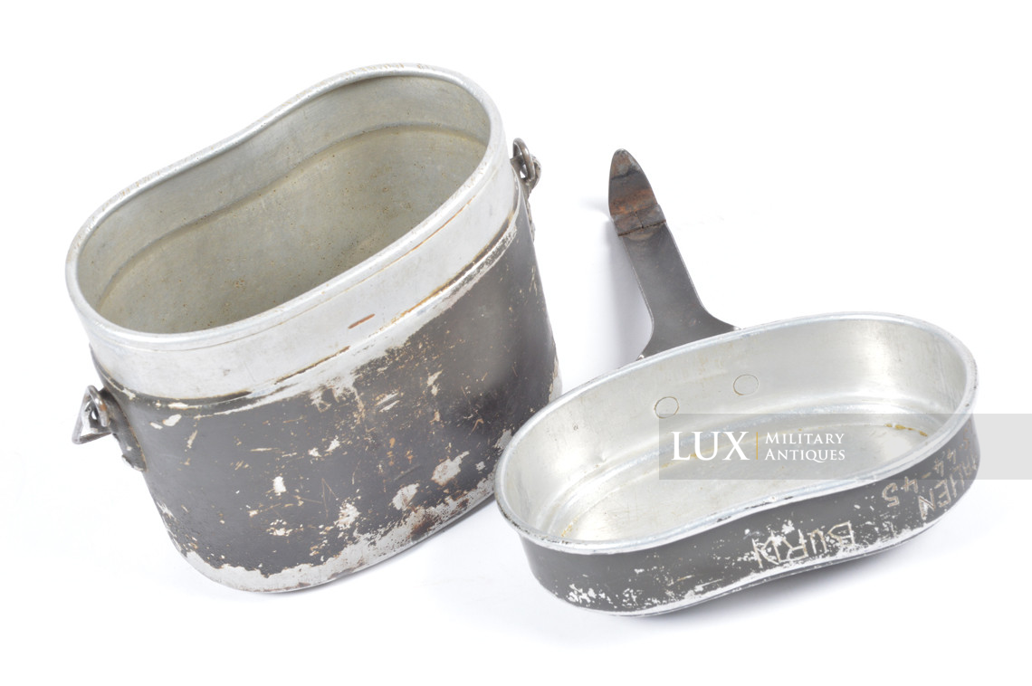 Gamelle allemande personnalisée, « L&SL41 » - photo 18