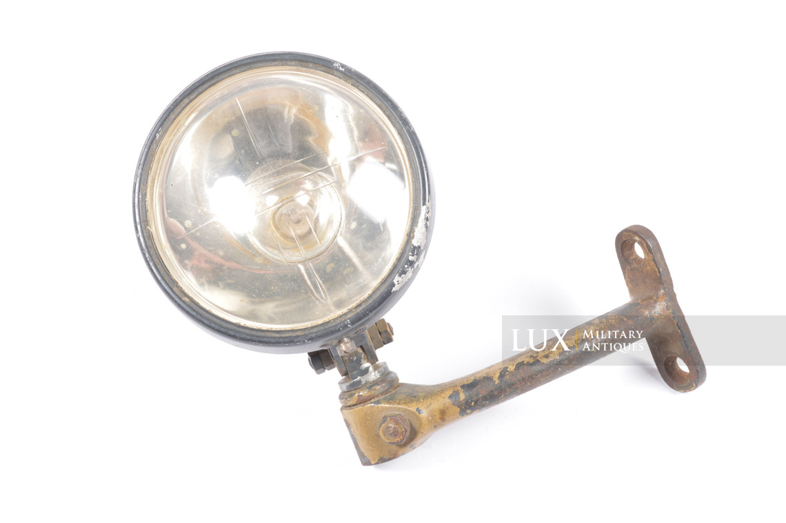 Phare de véhicule allemande camouflé deux tons, « Normandie » - photo 17