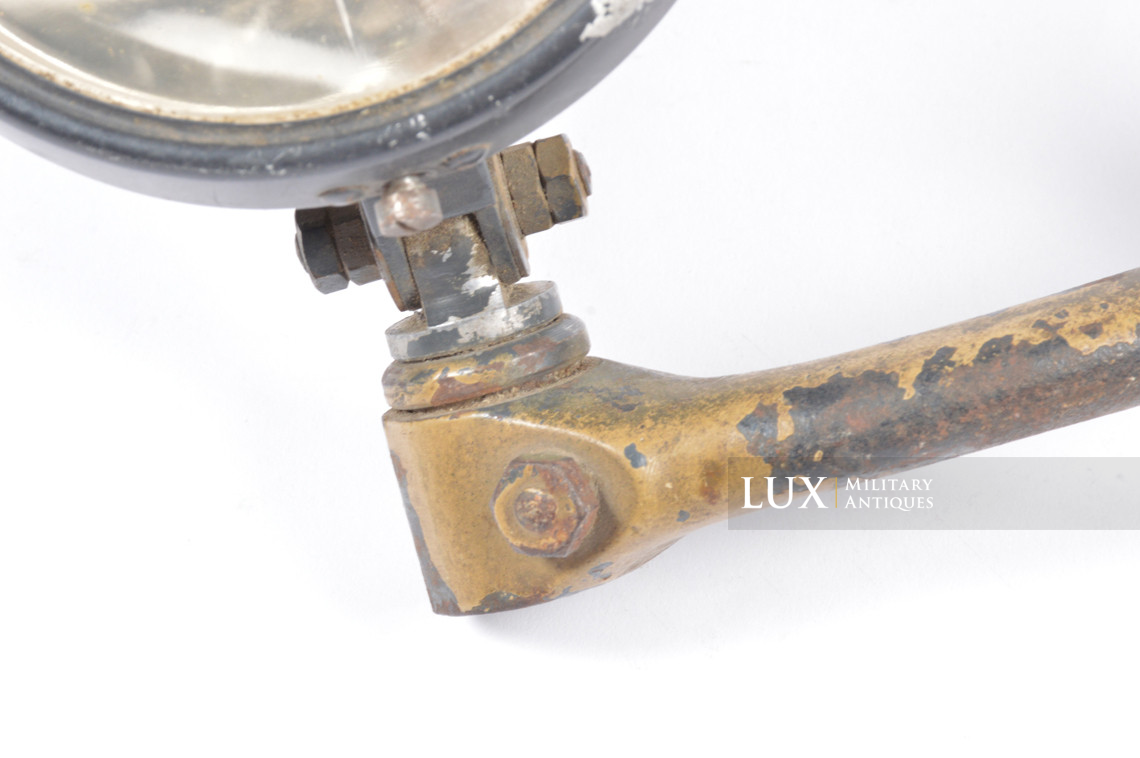 Phare de véhicule allemande camouflé deux tons, « Normandie » - photo 18