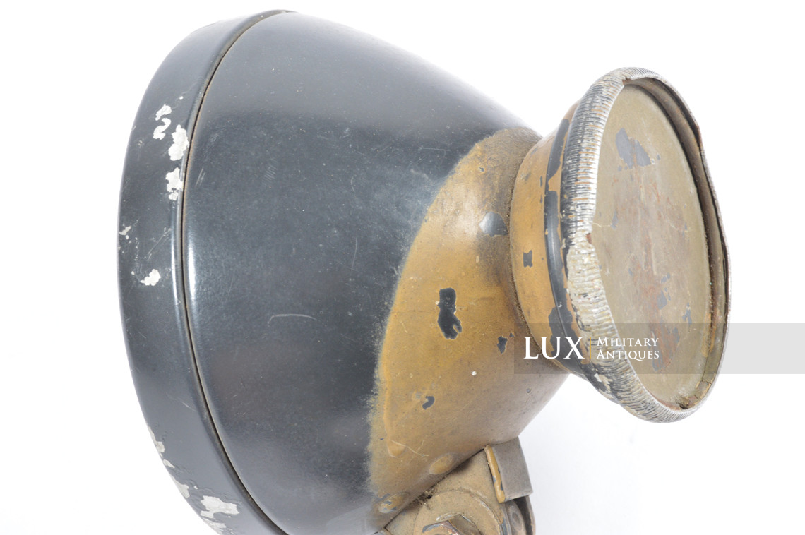 Phare de véhicule allemande camouflé deux tons, « Normandie » - photo 21