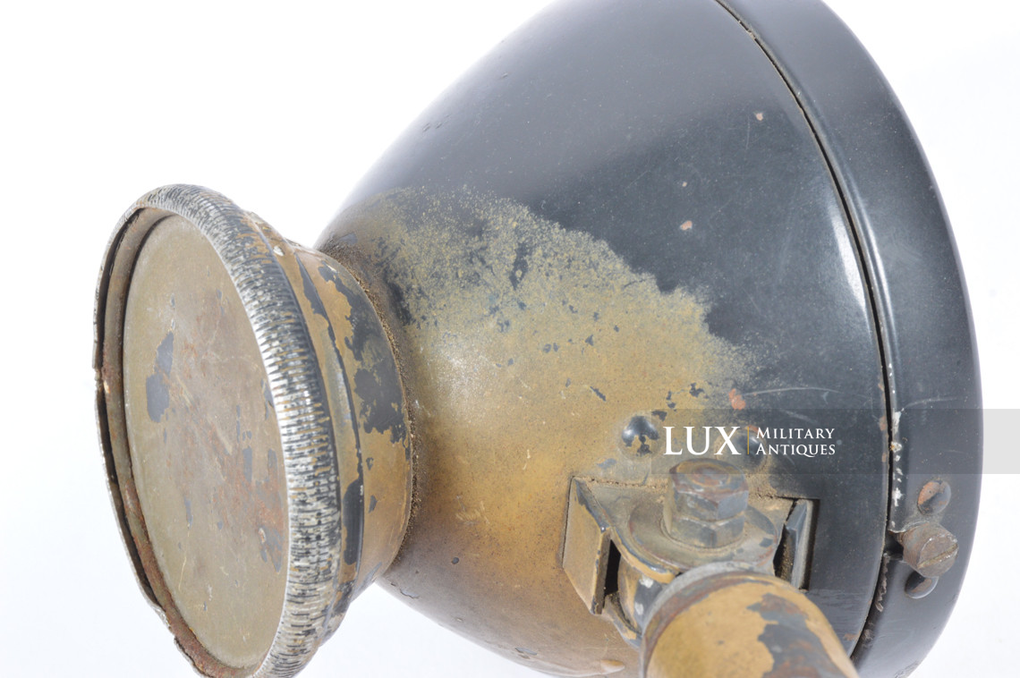 Phare de véhicule allemande camouflé deux tons, « Normandie » - photo 24