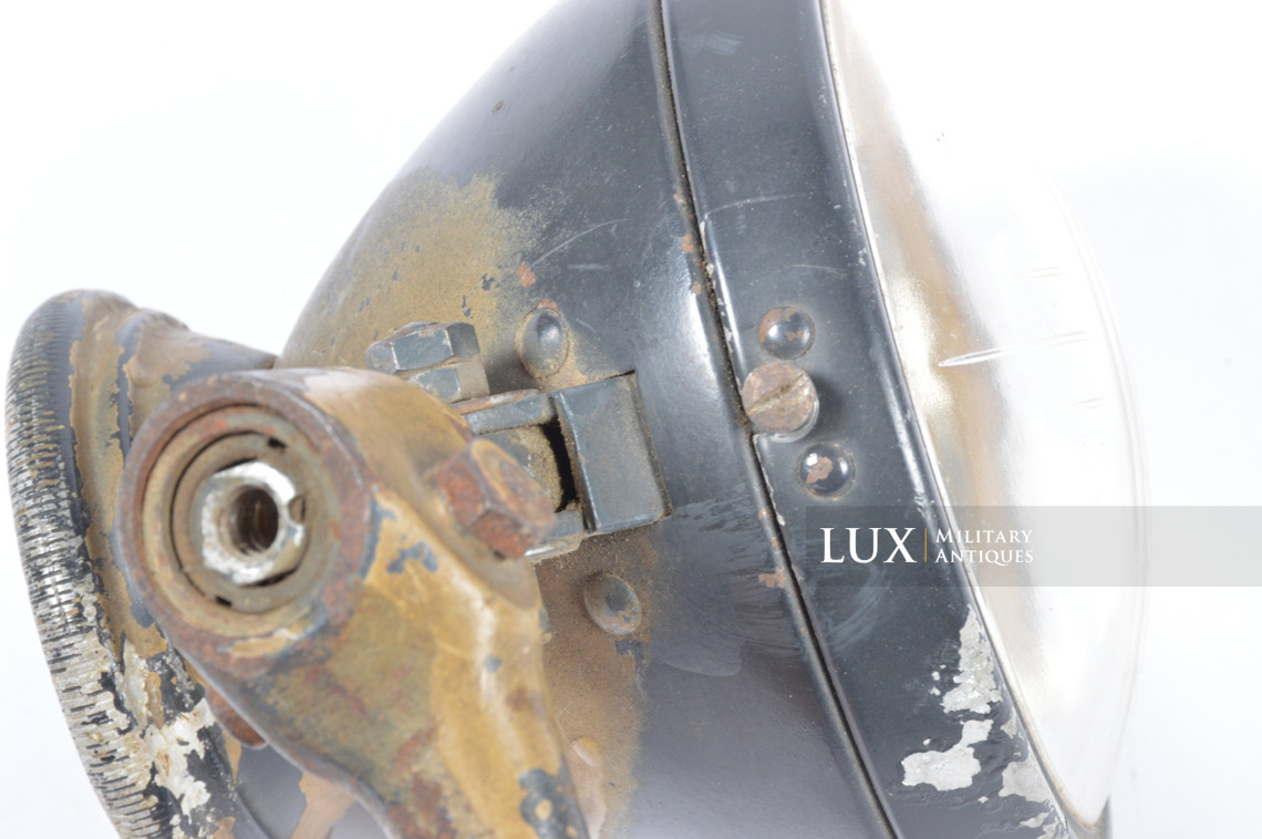 Phare de véhicule allemande camouflé deux tons, « Normandie » - photo 25