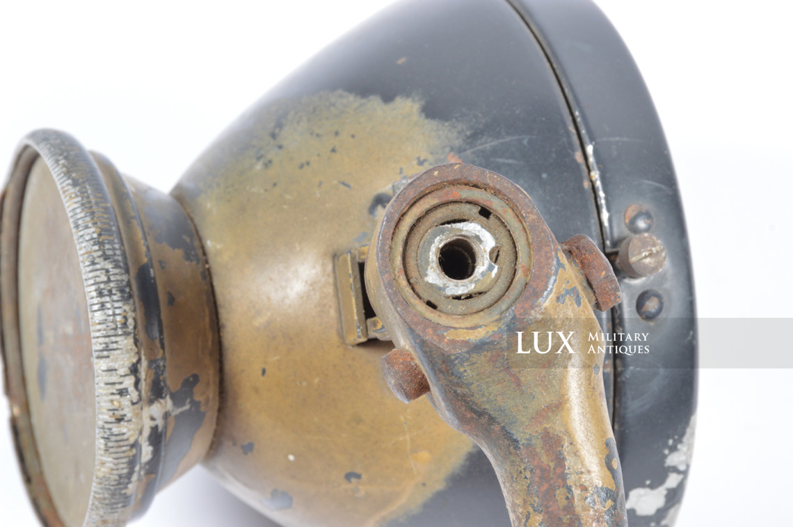 Phare de véhicule allemande camouflé deux tons, « Normandie » - photo 26