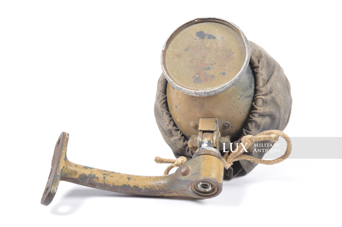 Phare de véhicule allemande camouflé deux tons, « Normandie » - photo 12