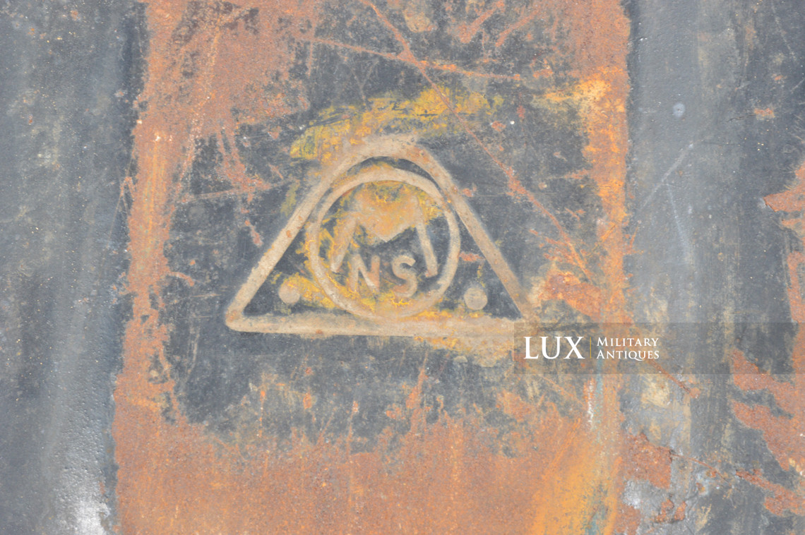 Rare jerrycan allemand à eau, « Medical / Docteur » - photo 10