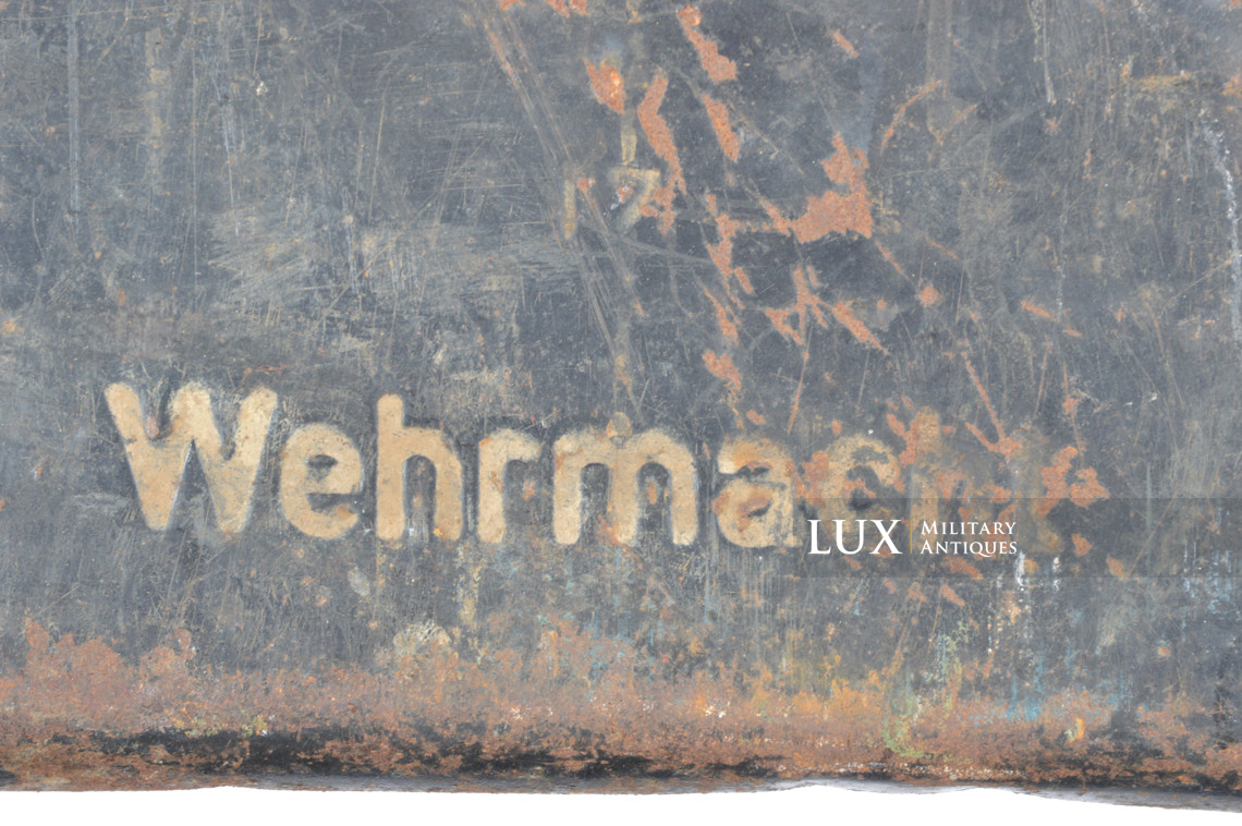 Rare jerrycan allemand à eau, « Medical / Docteur » - photo 11