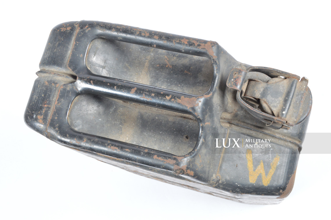 Rare jerrycan allemand à eau, « Medical / Docteur » - photo 16