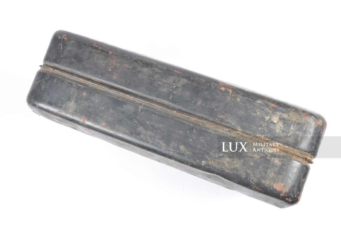 Rare jerrycan allemand à eau, « Medical / Docteur » - photo 18