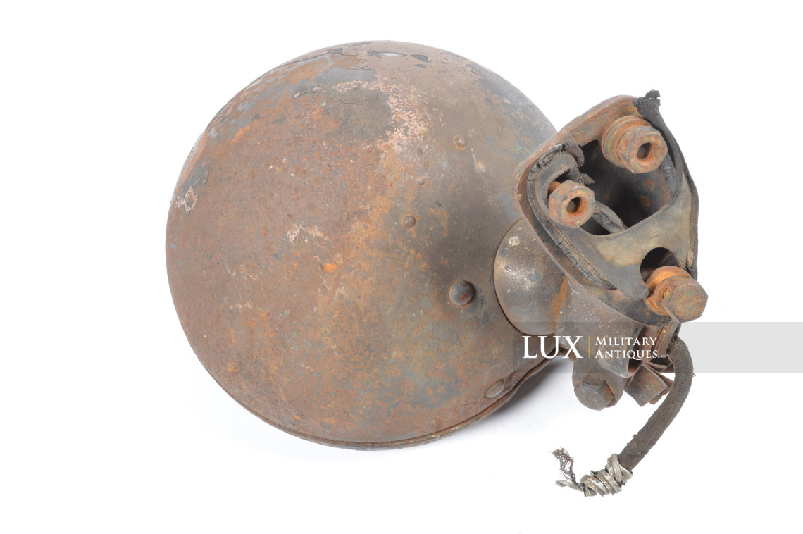 Phare avant de véhicule allemand camouflé - photo 21