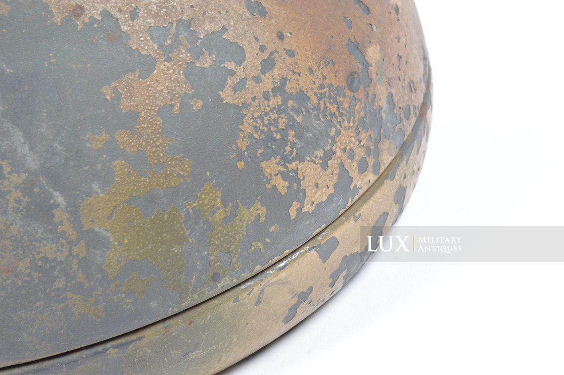 Phare avant de véhicule allemand camouflé - photo 26