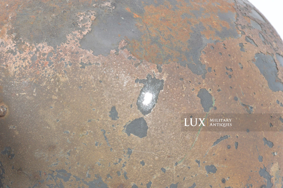 Phare avant de véhicule allemand camouflé - photo 27