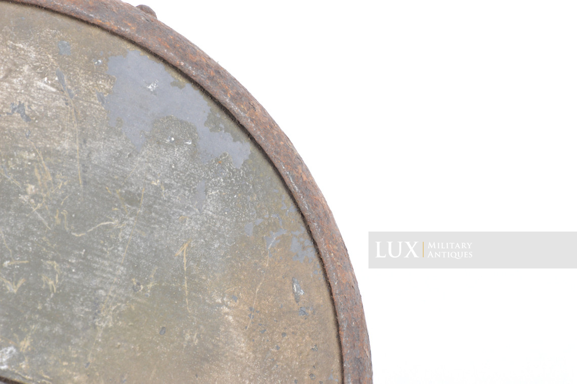 Phare avant de véhicule allemand camouflé - photo 10