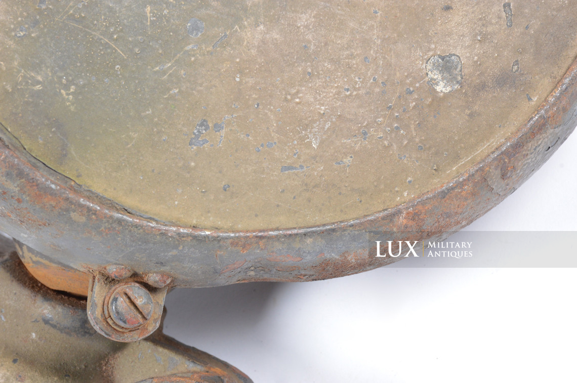 Phare avant de véhicule allemand camouflé - photo 11