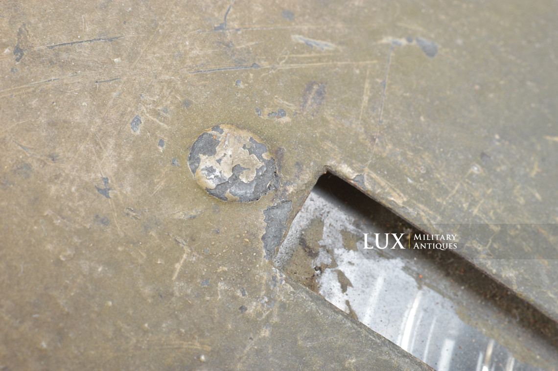 Phare avant de véhicule allemand camouflé - photo 14