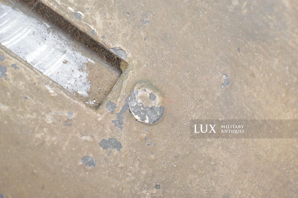 Phare avant de véhicule allemand camouflé - photo 15