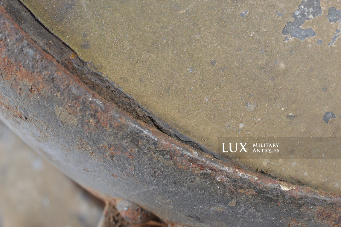 Phare avant de véhicule allemand camouflé - photo 16