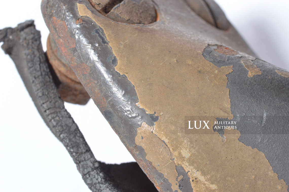 Phare avant de véhicule allemand camouflé - photo 19