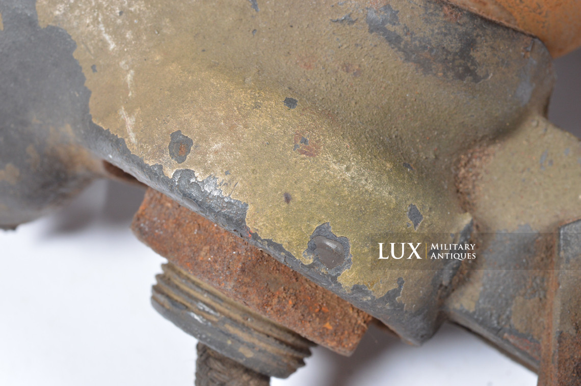 Phare avant de véhicule allemand camouflé - photo 20