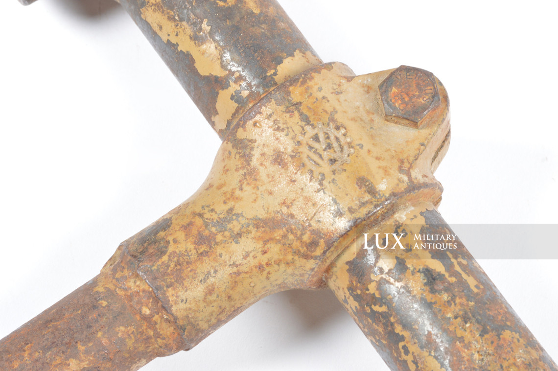 Cric de véhicule allemand, « Volkswagen » - photo 9