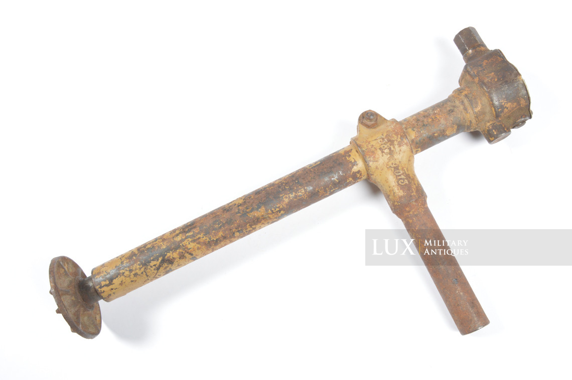 Cric de véhicule allemand, « Volkswagen » - photo 13