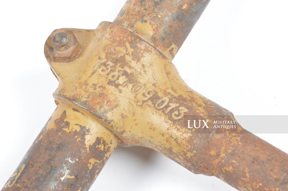 Cric de véhicule allemand, « Volkswagen » - photo 15