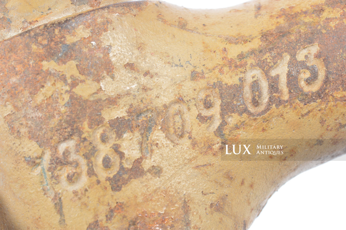 Cric de véhicule allemand, « Volkswagen » - photo 20