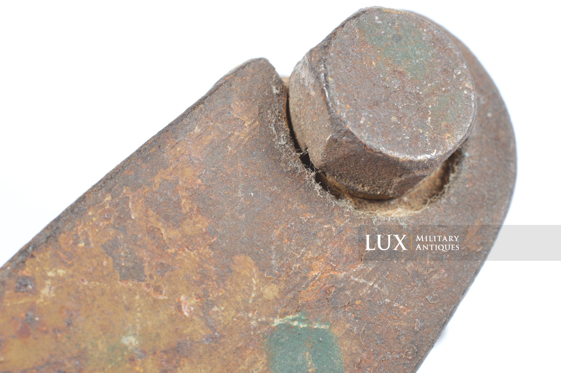 Berceau de MG42 jaune sable, « Lager 42 » - photo 12