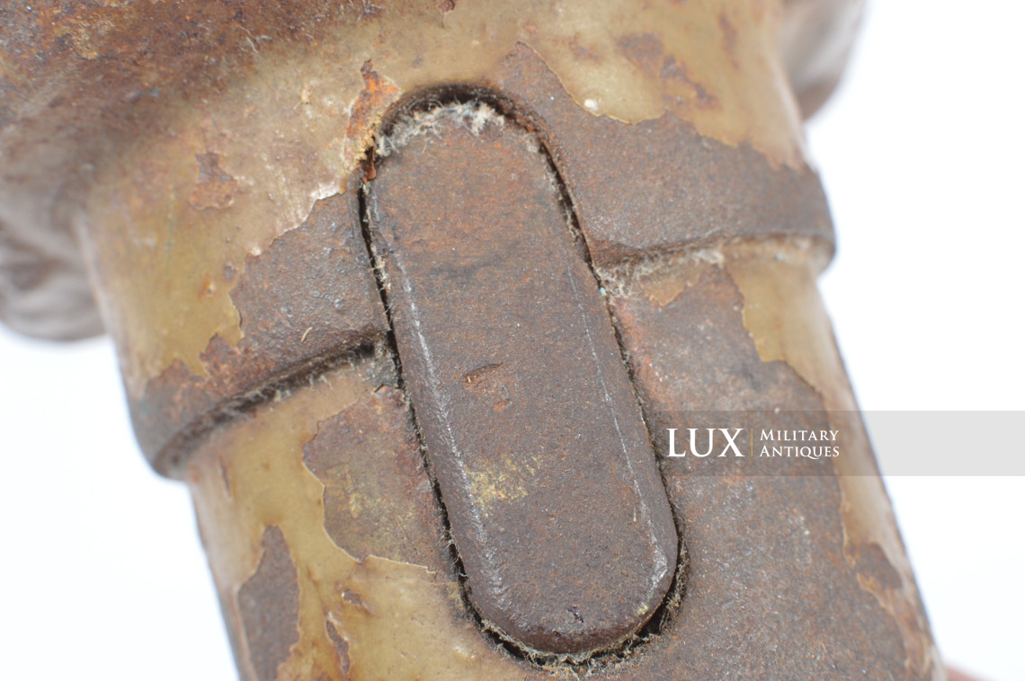 Berceau de MG42 jaune sable, « Lager 42 » - photo 14