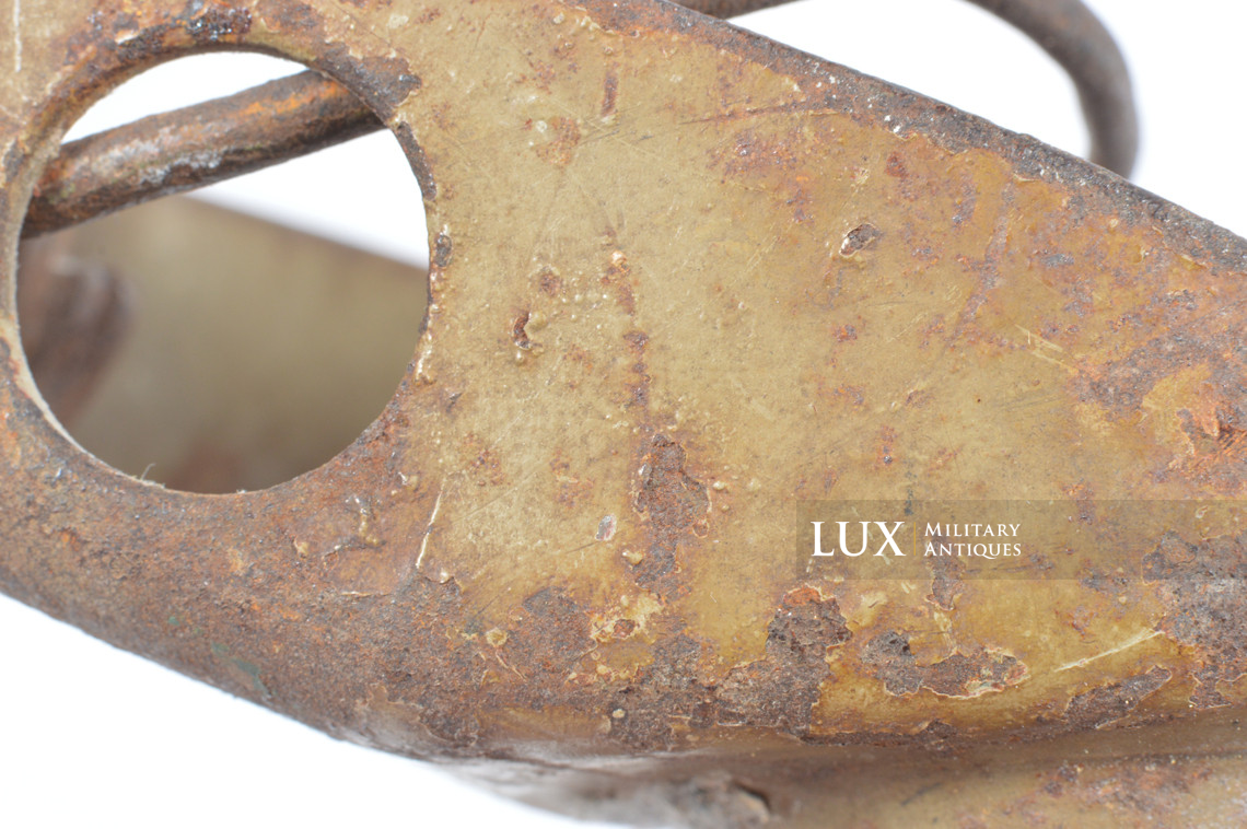 Berceau de MG42 jaune sable, « Lager 42 » - photo 15