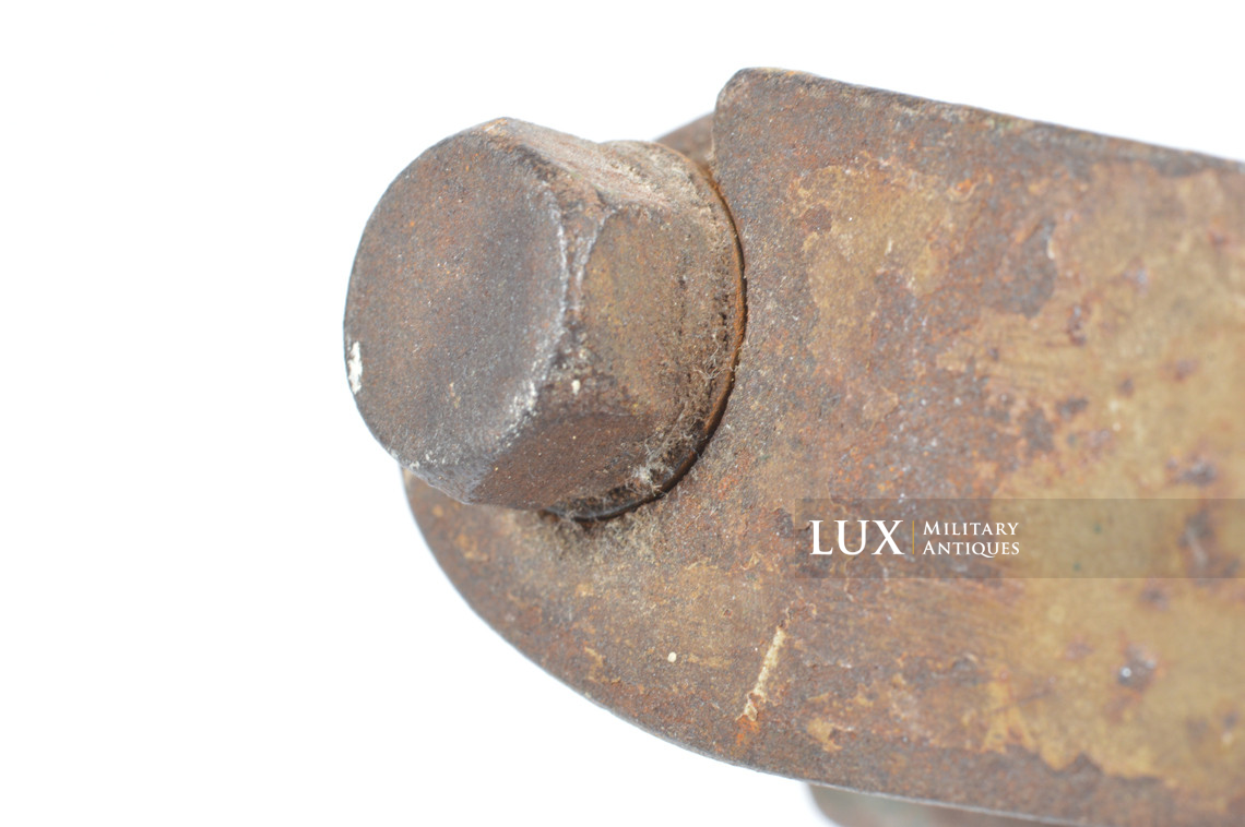 Berceau de MG42 jaune sable, « Lager 42 » - photo 16