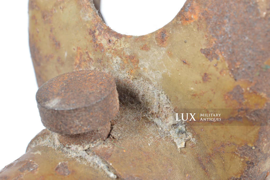 Berceau de MG42 jaune sable, « Lager 42 » - photo 17