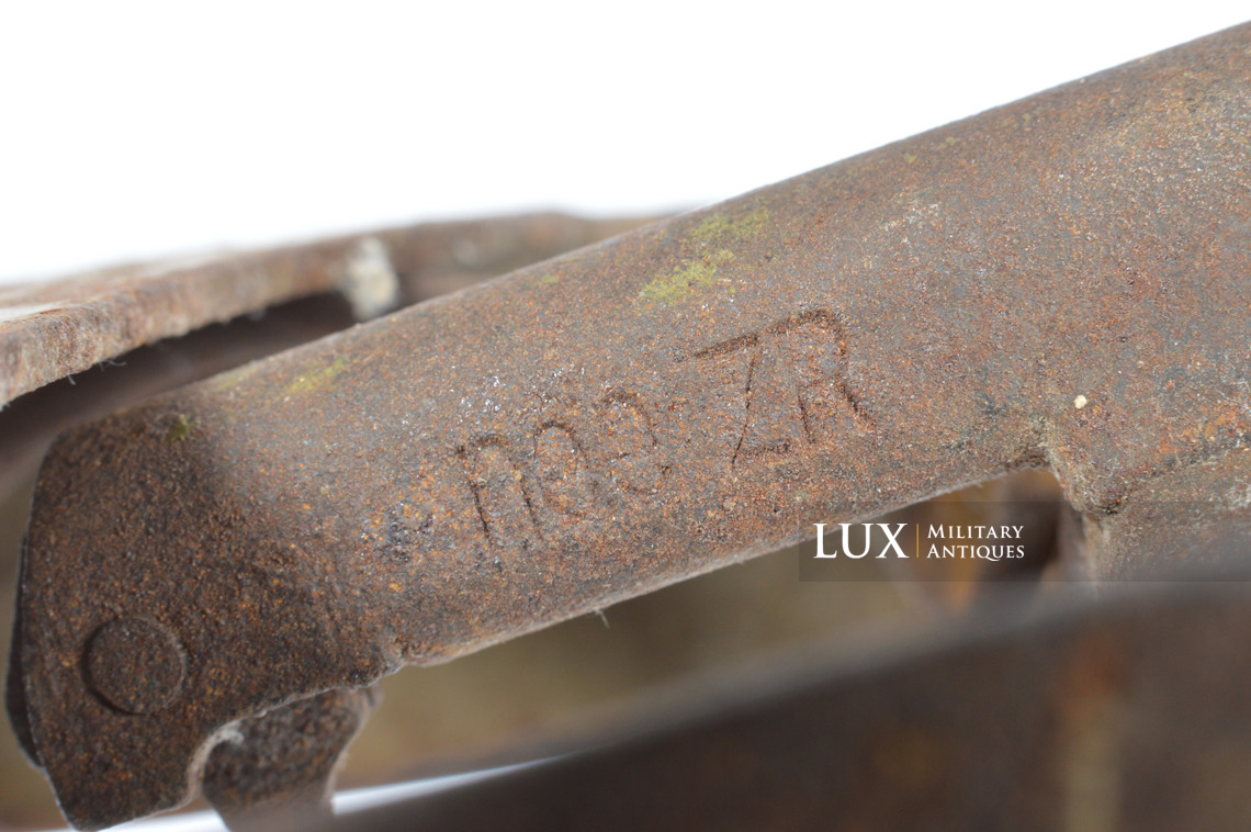 Berceau de MG42 jaune sable, « Lager 42 » - photo 18