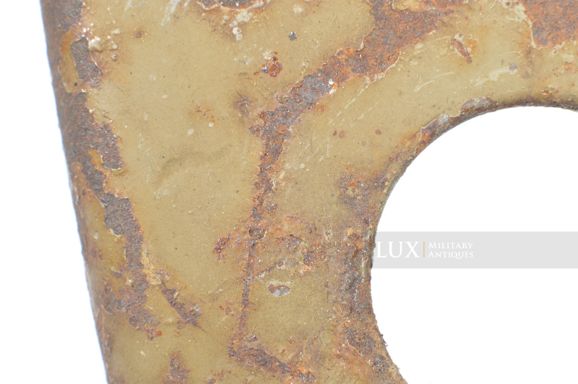 Berceau de MG42 jaune sable, « Lager 42 » - photo 20