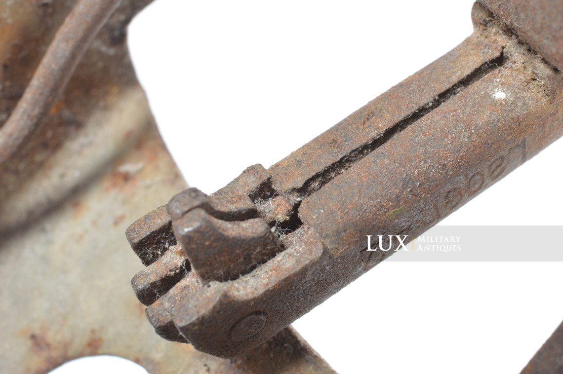 Berceau de MG42 jaune sable, « Lager 42 » - photo 21