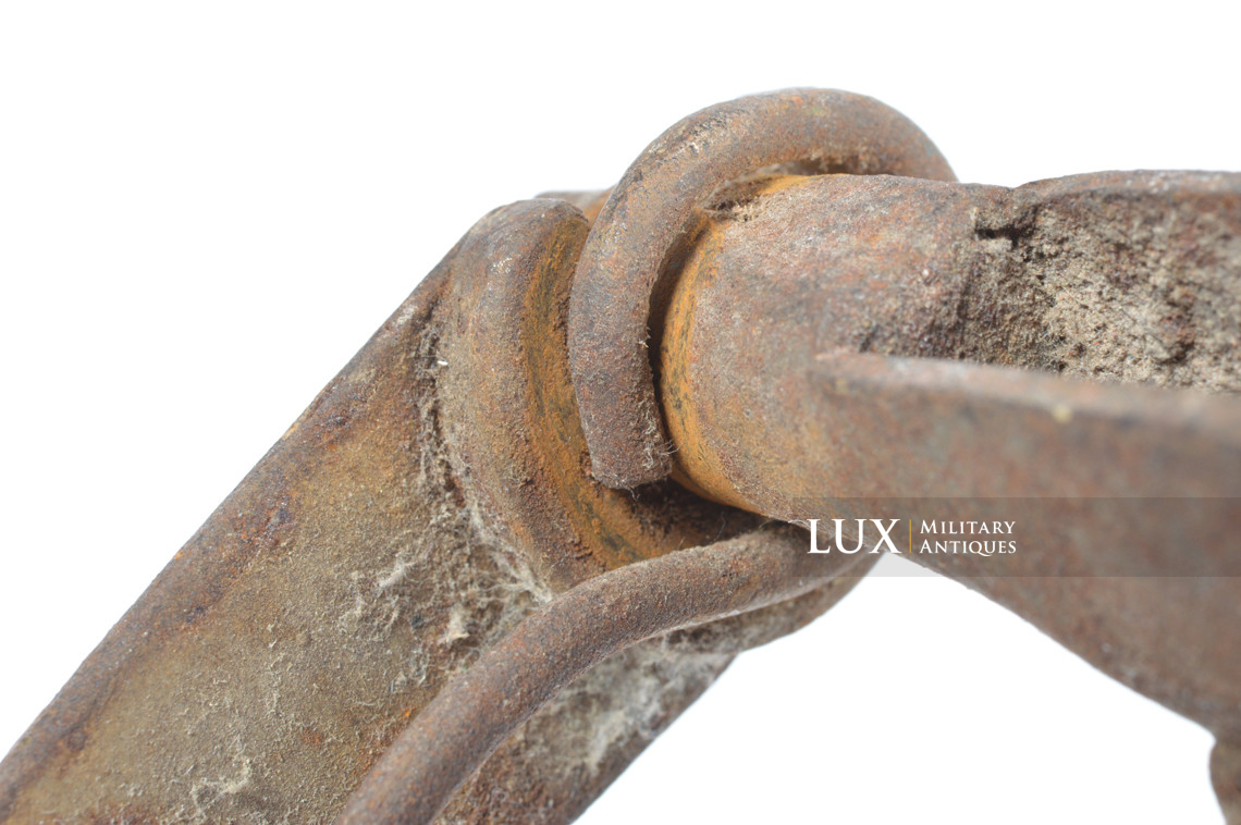 Berceau de MG42 jaune sable, « Lager 42 » - photo 22