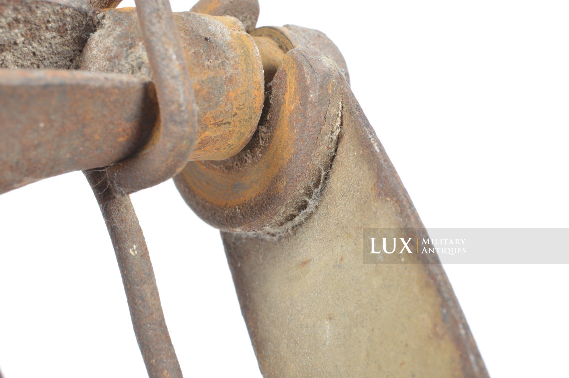 Berceau de MG42 jaune sable, « Lager 42 » - photo 23