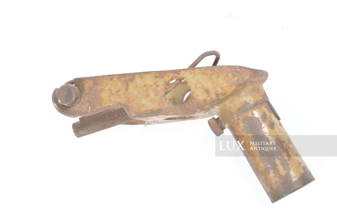 Berceau de MG42 jaune sable, « Lager 42 » - photo 9