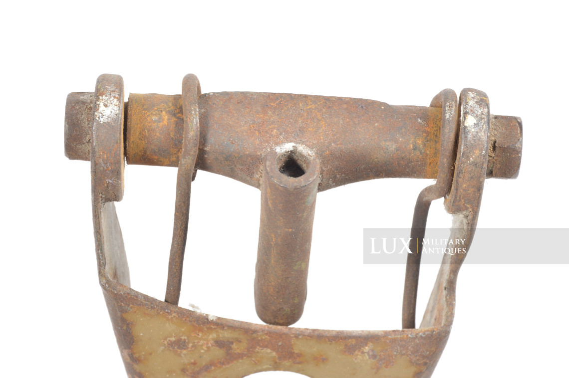 Berceau de MG42 jaune sable, « Lager 42 » - photo 11