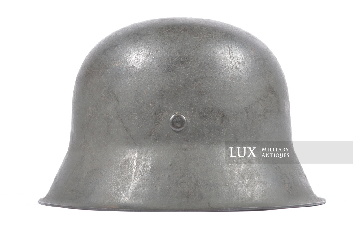 M42 German Heer / Waffen-SS combat helmet, « ckl66 » - photo 13