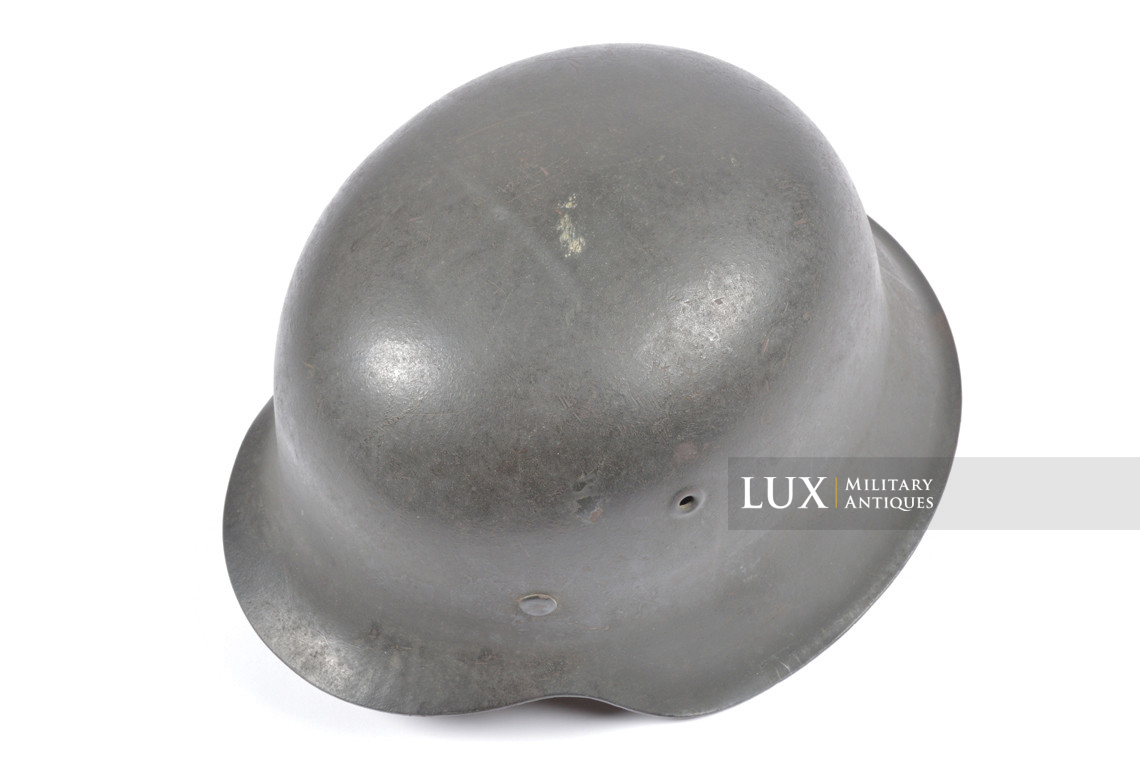 M42 German Heer / Waffen-SS combat helmet, « ckl66 » - photo 15