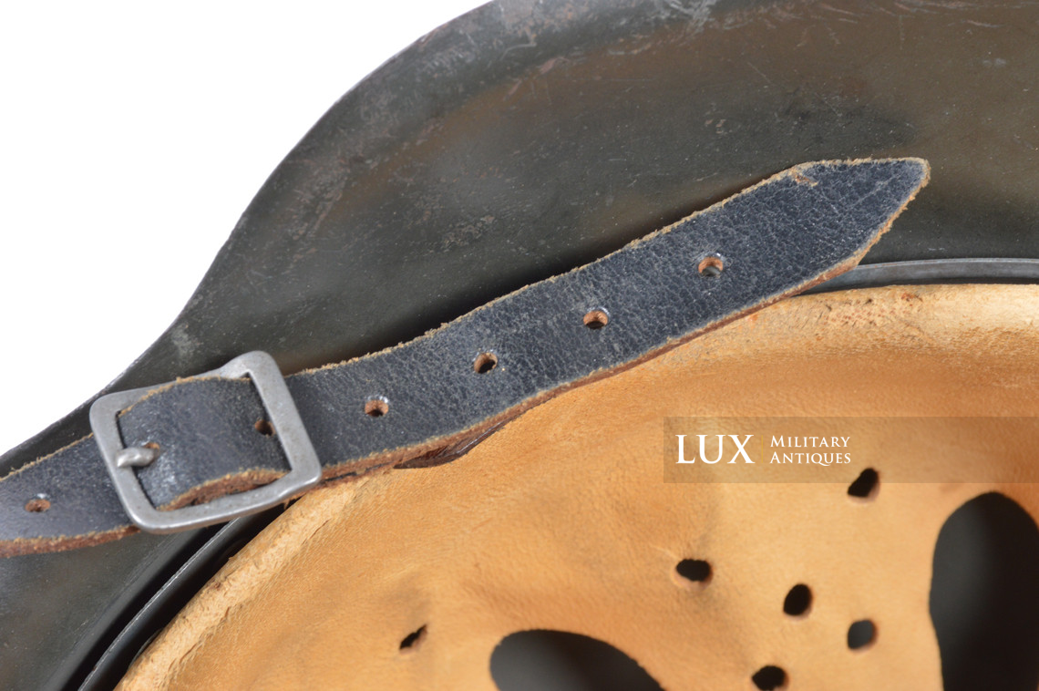 M42 German Heer / Waffen-SS combat helmet, « ckl66 » - photo 29