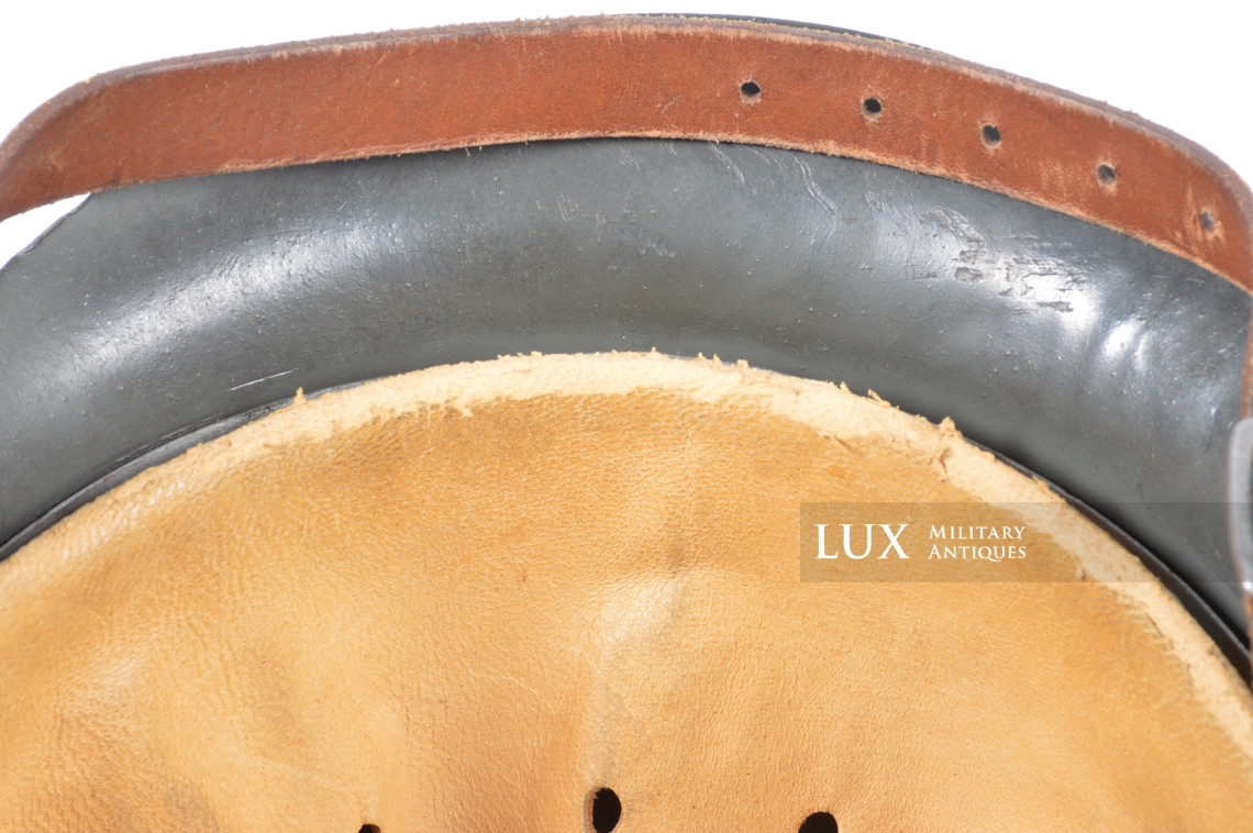 M42 German Heer / Waffen-SS combat helmet, « ckl66 » - photo 30