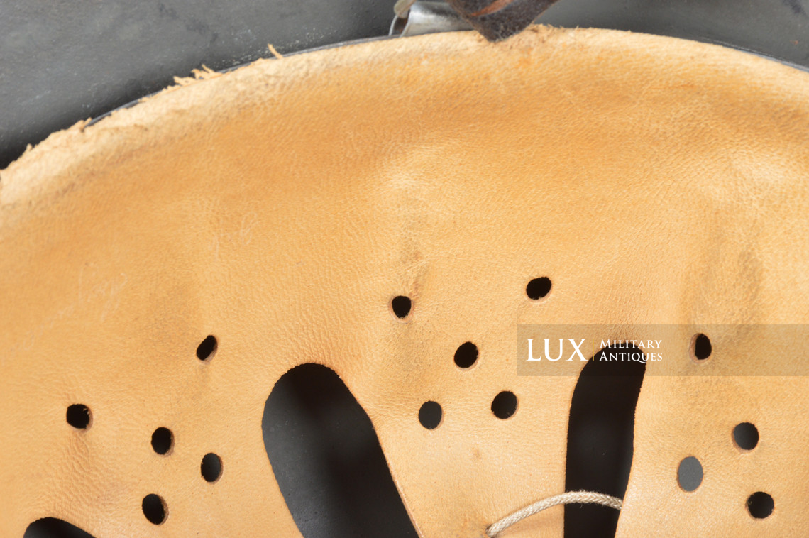 M42 German Heer / Waffen-SS combat helmet, « ckl66 » - photo 31