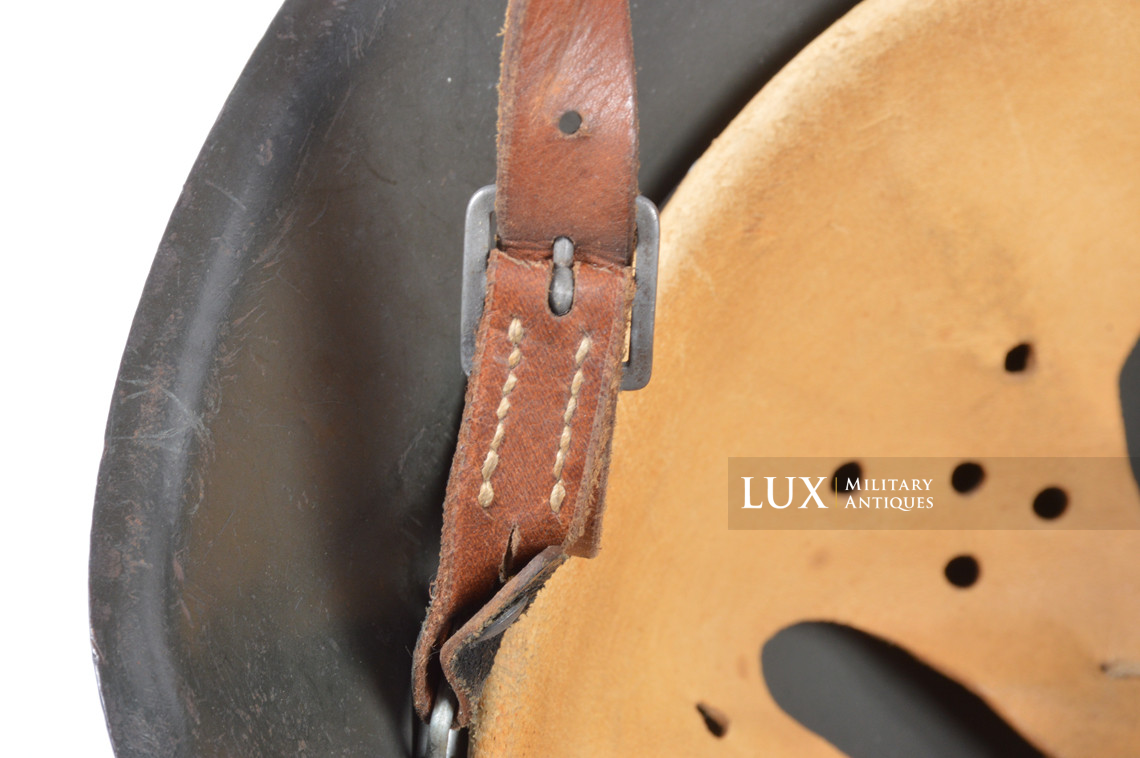 M42 German Heer / Waffen-SS combat helmet, « ckl66 » - photo 33